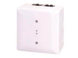 Bosch Fire FLM-420-RHV-S Bosch FLM‑420‑RHV‑S Module d'interface de relais haute tension avec 2 sorties de relais (230 V)