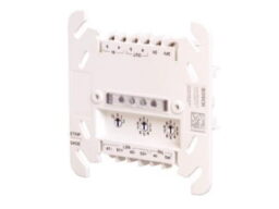 Bosch Fire FLM-420-NAC-D Bosch FLM‑420‑NAC‑D Module d'interface de dispositifs de signalisation avec 1 ligne de sortie supervisée pour les dispositifs de signalisation conventionnels