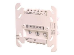 Bosch Fire FLM-420-O1I1-D Bosch FLM‑420‑O1I1‑D Module d'interface d'entrée/de sortie avec 1 sortie à collecteur ouvert et 1 entrée contrôlée