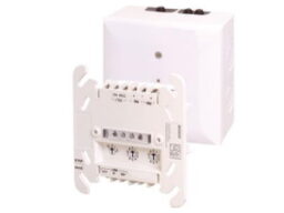 Bosch Fire FLM-420-RLE-S Bosch FLM-420-RLE-S Module d'extinction Le FLM-420-RLE-S est utilise pour la surveillance et l'activation controlees des systemes d'extinction.