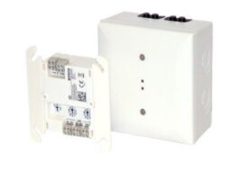 Bosch Fire FLM-420-EOL4W-S Bosch FLM-420-EOL4W-S Module fin de ligne 4 fils montage surf pour la terminaison d'une ligne LSN 4 fils avec supervision de ligne étendue (ELS)