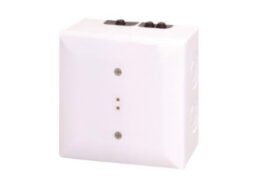 Bosch Fire FLM-IFB126-S Bosch FLM‑IFB126‑S Boîtier pour montage en surface dispositif de retenue pour modules d'interface série 420 type rail DIN (-D) ou boîtier de rechange pour montage en surface (-S)