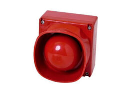 Bosch Fire FNM-420U-B-RD Bosch FNM-420U-B-RD Sirène sans coupure extérieur