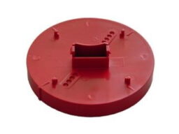 Bosch Fire FNM-SPACER-RD Bosch FNM-SPACER-RD Entretoise achemin. câbles surface