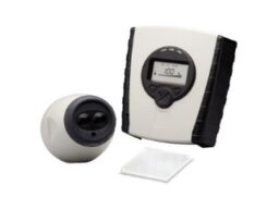 Bosch Fire FIRERAY5000-EN Bosch FIRERAY5000-EN Détecteur de faisceau linéaire Detecteur de fumee lineaire reflechissant avec une tete de detecteur et un prisme