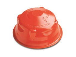 Bosch Fire Bosch FDZ291 Bosch FDZ291 Cache-poussière détecteur. Pour protéger le détecteur OOH740-A9-Ex contre les poussières pendant la phase de construction (prix unitaire