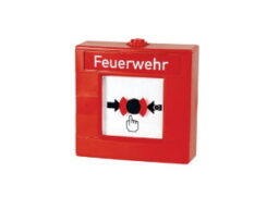 Bosch Fire Bosch DM1103B-EX Bosch DM1103B-EX Déclench. manuel alarme incend. zone Ex