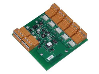 Bosch Fire FCA-320-RELAY Bosch FCA-320-RELAY Le module de relais est uniquement compatible avec les appareils de la série FCS-320-TM.