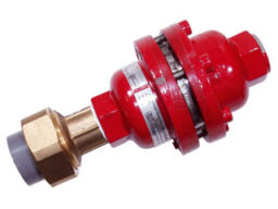 Bosch Fire FAS-ASD-DSB Bosch FAS‑ASD‑DSB Barrière de sécurité antidétonante Type PROTEGO EG IIA