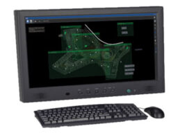 Bosch Fire FSM-2500 Bosch FSM-2500 Système de surveillance des incendies Logiciel de surveillance pour la gestion de 2500 points de détection max.