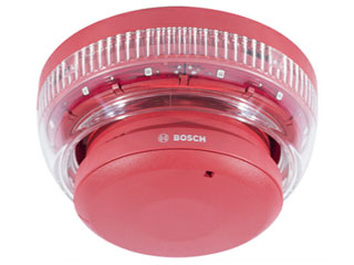 Bosch Fire FNX-425U-WFRD Bosch FNX-425U-WFRD Alarme acoustique/visuelle wh