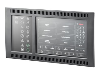 Bosch Fire FPE-2000-SPC Bosch FPE-2000-SPC FPE-2000-SPC Contrôleur de centrale