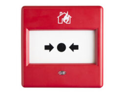 Bosch Fire FDM275-O Bosch Déclencheur manuel d'alarme incendie radio FDM275- O Se connecter à la passerelle radio FWI-270. Commander séparément : 1x batterie BAT3.6-10 LiSOCl2 3