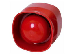 Bosch Fire FNM-420-A-RD Bosch FNM-420-A-RD Sirène intérieur