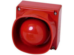 Bosch Fire FNM-420-B-RD Bosch FNM-420-B-RD Sirène extérieur