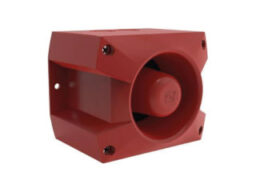 Bosch Fire PA 10-SSM Bosch PA 10-SSM Syst notification sonore indus SSM élevé Signalisation acoustique universelle pour la technologie d'alarme incendie et de sécurité