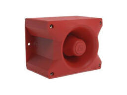 Bosch Fire PA 5 Bosch PA 5 Syst notification sonore indus faible Signalisation acoustique universelle pour la technologie d'alarme incendie et de sécurité