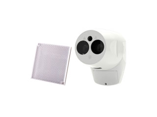 Détecteur barrière optique