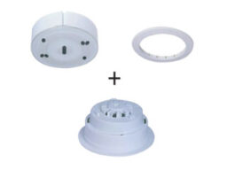 Bosch Fire FCP-O 500 (12V) kit Bosch FCP‑O 500 - Détecteur de fumée optique