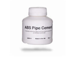 Alpha R-ABS011 Colle pour système d'aspiration