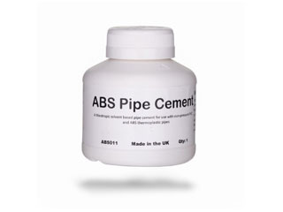 Alpha R-ABS011 Colle pour système d'aspiration