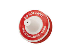 Alpha R-ABS019C/HO Point d'aspiration en cône pour le système d'aspiration (prix unitaire