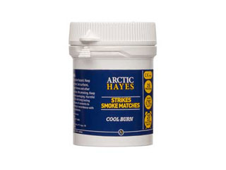 Alpha Smoke Matches Bâtonnets fumants (25 pièces) pour système d'aspiration