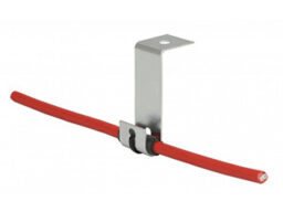 Thermocable A1149-100 Thermocable A1149 support "J" pour plafond/mur en acier inoxydable