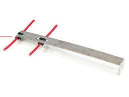 Thermocable A1168-100 Thermocable A1168 support "L" pour plafond/mur en zintec