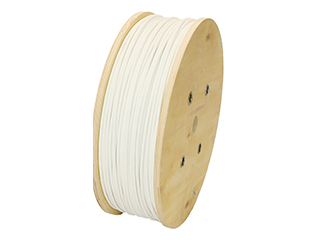 Thermocable F2990 (100m) Thermocable F2990 Leader Cable avec un revêtement de câble à faible fumée et sans halogène pour une utilisation intérieure et extérieure. Le revêtement du câble est stable aux UV et résistant à l'huile. Le câble leader F2990 est utilisé comme câble de liaison pour créer une zone de détection insensible lorsque le câble de détection de chaleur linéaire est éloigné de l'unité de contrôle. Il peut être utilisé pour la détection linéaire de chaleur analogique et pour la détection linéaire de chaleur digitale. La longueur maximale applicable pour la détection linéaire de chaleur analogique est 250 m et pour la détection linéaire de chaleur digitale est 1000 m. Rouleau de 100 mètres