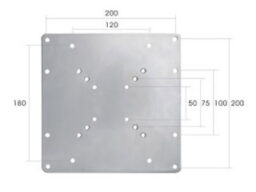 Neomounts FPMA-VESA200 Neomounts by Newstar