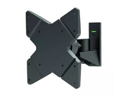 Neomounts FPMA-W815 Neomounts Support mural pour moniteur/TV - 10-40" - max 20 kg - VESA 75x75-200x200 - d 9 cm - noir