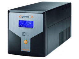 Infosec E2-LCD-1000 Infosec