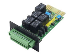 Infosec Dry Contact Card AS 400 9PIN Infosec