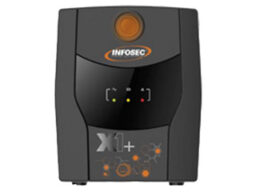 Infosec X1 + 1600 FR/SCHUKO Infosec