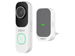 Dahua KIT/DH-IPC-DB41AP-0210B-White-EUR/DH-IPC-DS1AP-Grey-EUR Dahua