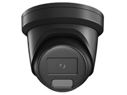 Hikvision DS-2CD2386G2H-IS2U/SL(4mm)(eF)/black Hikvision AcuSense 8MP Ultra low light WDR Turret dome caméra reseau