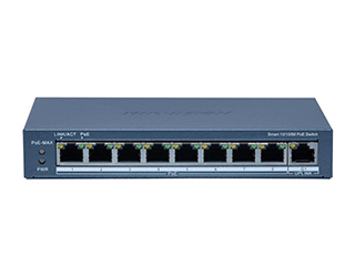 Hikvision DS-3E1309P-EI(B) Hikvision