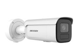 Hikvision DS-2CD2646G2H-IZS(2.8-12mm)(eF) Hikvision AcuSense 4MP Ultra low light WDR Bullet caméra reseau