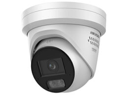 Hikvision DS-2CD3346G3-LISUY/SL(2.8mm)(eF) Hikvision 4MP AcuSense Interface audio et alarme 2