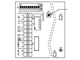 Venitem Hola PCB replace