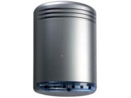 Venitem MiniHola Matt Grey Venitem Mini Hola sirène intérieure piézo en gris mat