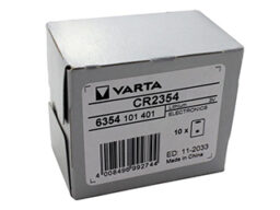 Alpha VA-CR2354-10 VARTA Lithium CR2354 - Pcs(10)