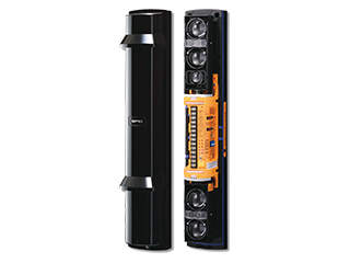 Optex SL-650QDM(C) Optex SL-650QDM SmartLine Quad beam séries 200m extérieure