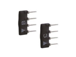 Optex PEU-N(PACK) Optex PEU-J module de résistance( Alarme 4.7K