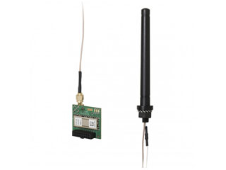 Acre (Vanderbilt) SPCW120.000 Vanderbilt SiWay module récepteur enfichable dans les panneaux SPC. Grâce à l'utilisation de ce récepteur sans fil