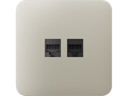 Ajax Ajax SoloCover (LAN) Ivory Ajax LAN SoloCover
