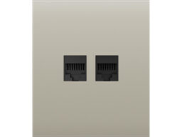 Ajax Ajax CenterCover (LAN) Ivory Ajax LAN CenterCover