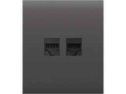 Ajax Ajax CenterCover (LAN) Grey Ajax LAN CenterCover