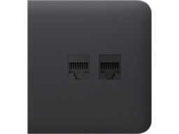 Ajax Ajax SideCover (LAN) Graphite Ajax LAN SideCover